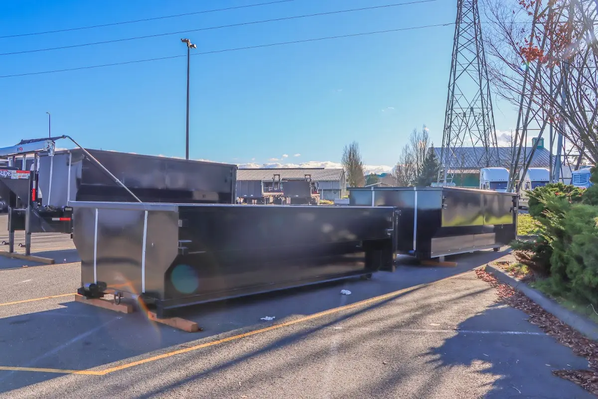 Professional dumpster rental and junk removal service in Jefferson Hills